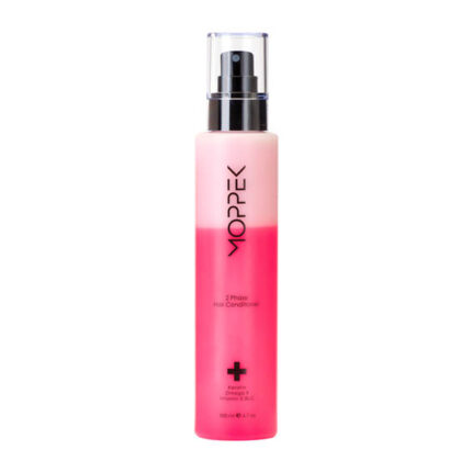 MOPPEK 2PHASE HAIR CODITIONER VOLUMIZING DETANGLER SERUM 200 ML