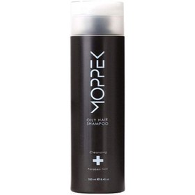 MOPPEK OILY HAIR SHAMPOO 250 ML