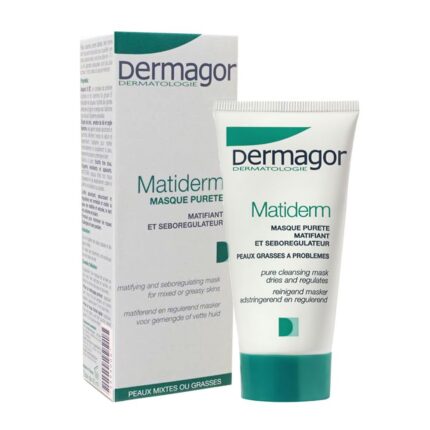 Matiderm DERMAGOR mask