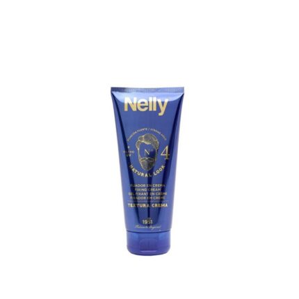 NELLY NATURAL LOOK 4 STRONG HOLD FIXING CREAM