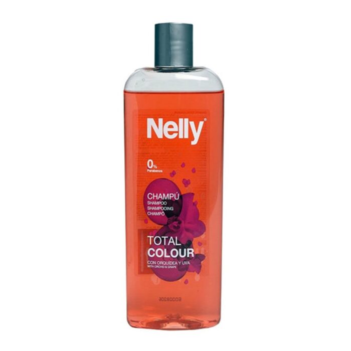 NELLY TOTAL COLOUR SHAMPOO 300 ML