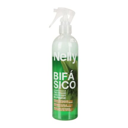 NELLY TWO-PHASE BIFASICO WITH GREEN TEA ESTRACTS FOR CURL HAIR SPRAY