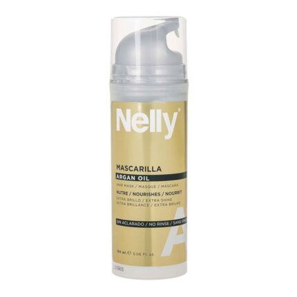 Nourishing And Conditioner Argan Extract Hair Mask NELLY