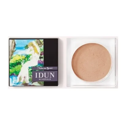 POWDER FOUNDATION SPF15 IDUN