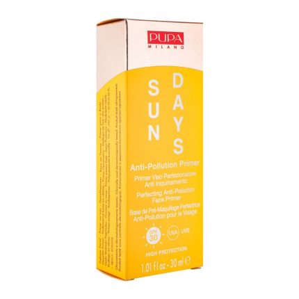 PUPA SUN DAYS ANTI POLLUTION FACE PRIMER NO. 001