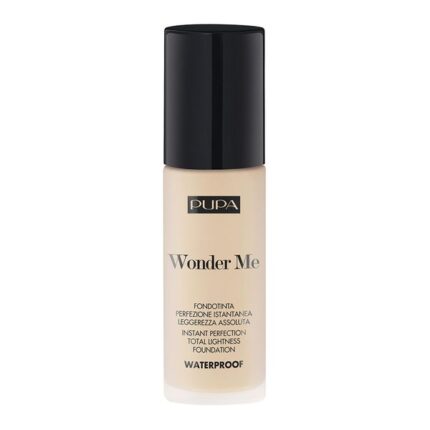 PUPA WONDER ME FOUNDATION