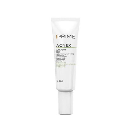 Prime Acnex Anti Acne Gel For Acne and Oily Skins 30 ml