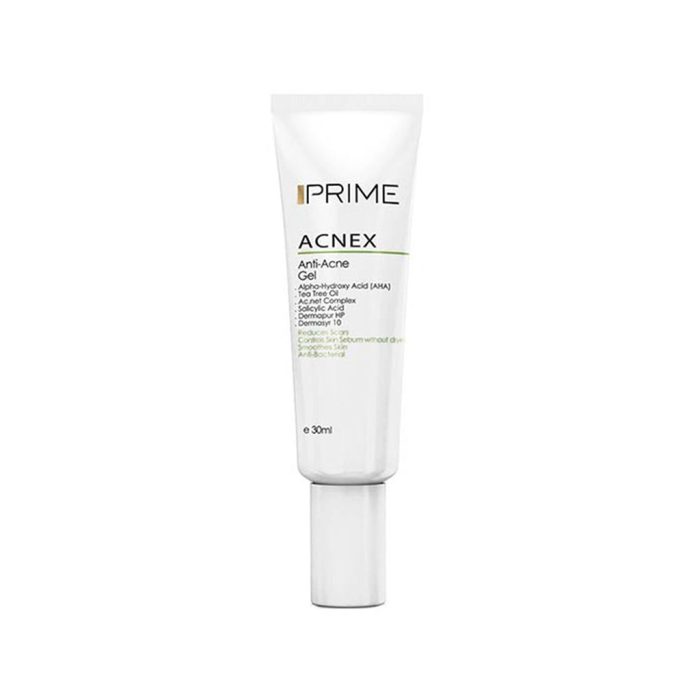 Prime Acnex Anti Acne Gel For Acne and Oily Skins 30 ml