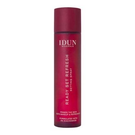 READY SET REFRESH SETTING SPRAY IDUN