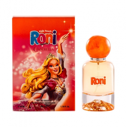 RONI BEAUTY CINDERELLA EDT 50 ML