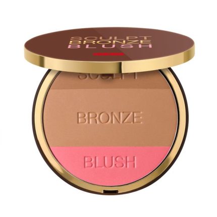 PUPA SCULPT BRONZE BLUSH PALETTE