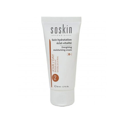 SOSKIN ENERGIZING MOISTURIZING CREAM 50 ML