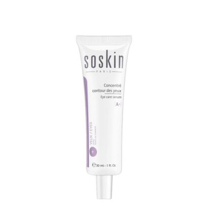 SOSKIN EYE CARE SERUM 30 ML