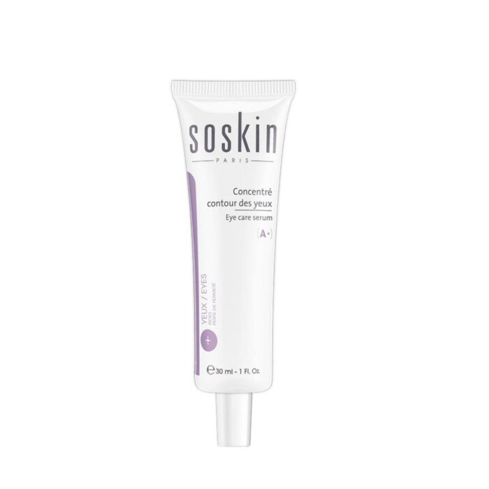 SOSKIN EYE CARE SERUM 30 ML