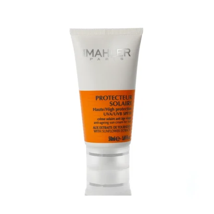 SIMONE MAHLER PROTECTEUR SOLAIRE SPF 50 CRÈME 50 ML