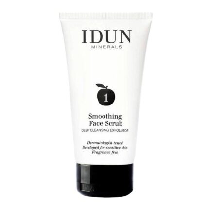 Smoothing Face Scrub IDUN