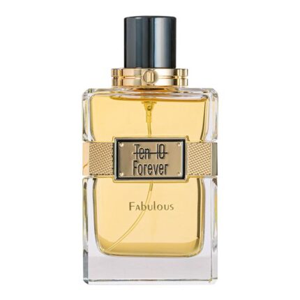 TEN FOREVER FABULOUS W EDP 100 ML