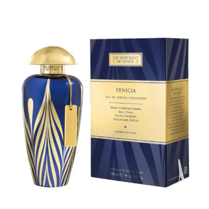 THE MERCHANT OF VENICE FENICIA EDP 2