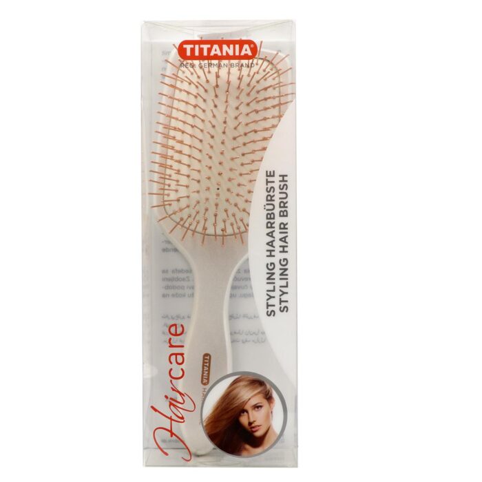 TITANIA HAIR CARE STYLING HAIR BRUSH 2850