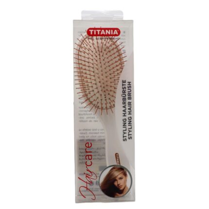 TITANIA HAIR CARE STYLING HAIR BRUSH 2851