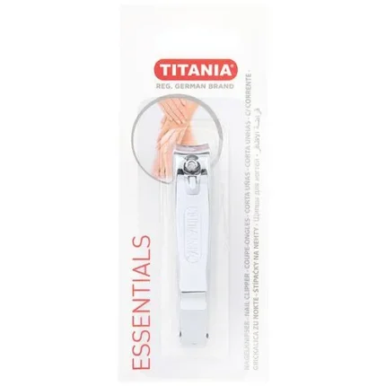 TITANIA NAIL CLIPPER 8/1C 1052/2