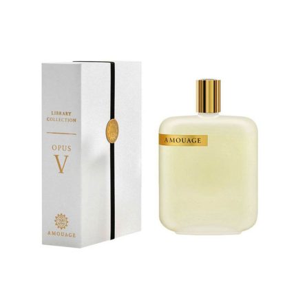 The Library Collection Opus V AMOUAGE