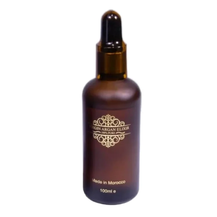 VIRGIN ARGAN ELIXIR