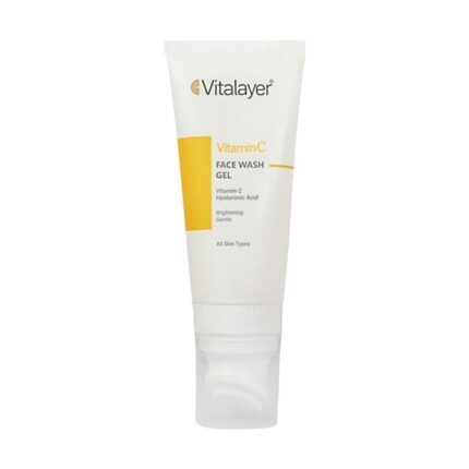 VITALAYER VIT C FACE WASH GEL ALL SKIN TYPE 200 ML