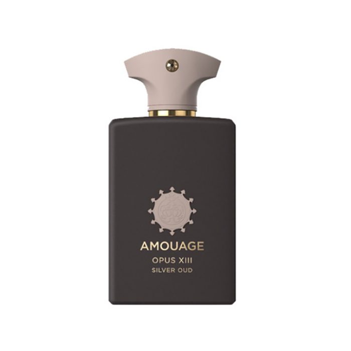 amouage opus xiii silver oud