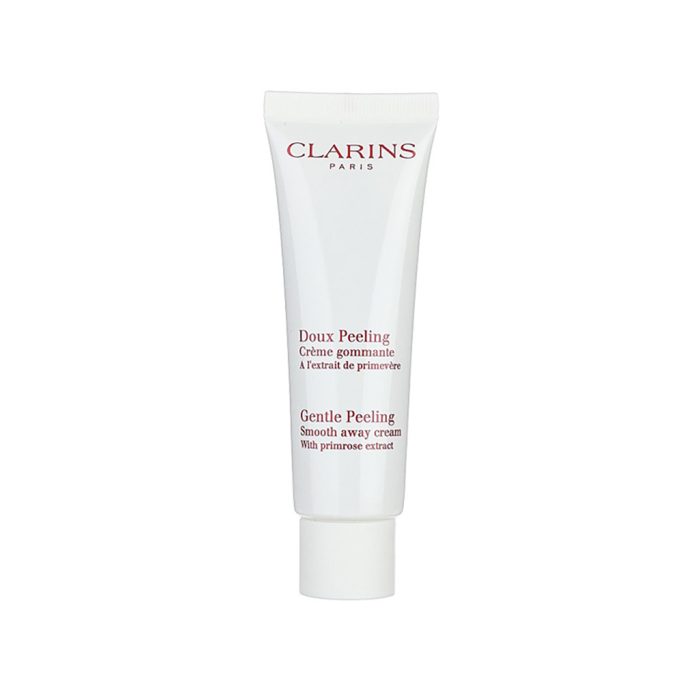 CLARINS GENTLE PEELING SMOOTH AWAY CREAM 50 ML