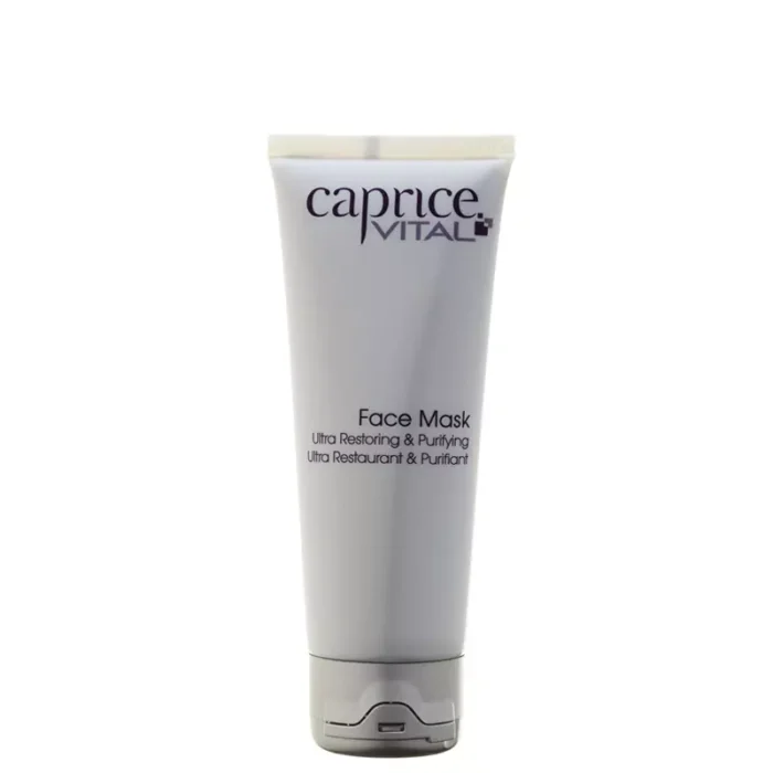 CAPRICE VITAL ULTRA RESTORING & PURIFYING FACE MASK 75 ML