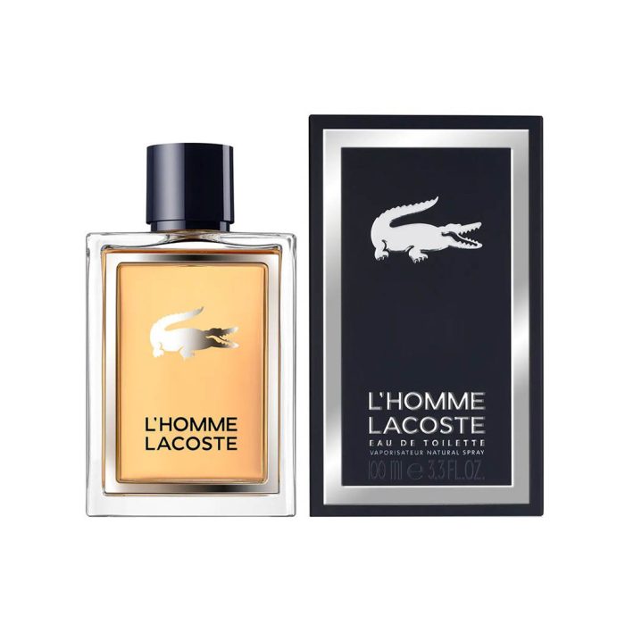 l`HOMME LACOSTE